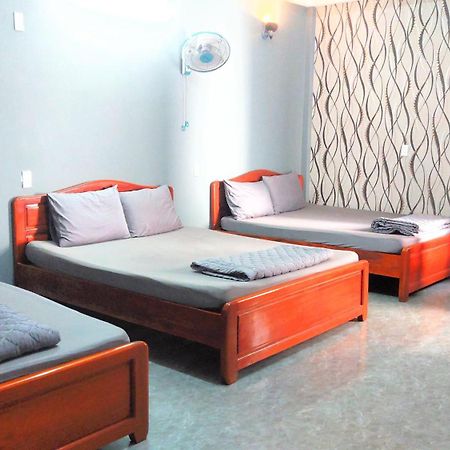 Homestay Nha Muoi Quy Nhon Eksteriør billede