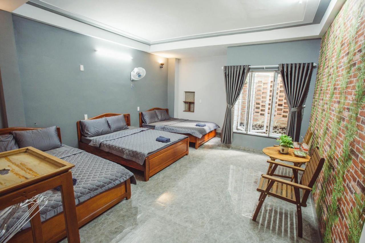 Homestay Nha Muoi Quy Nhon Eksteriør billede