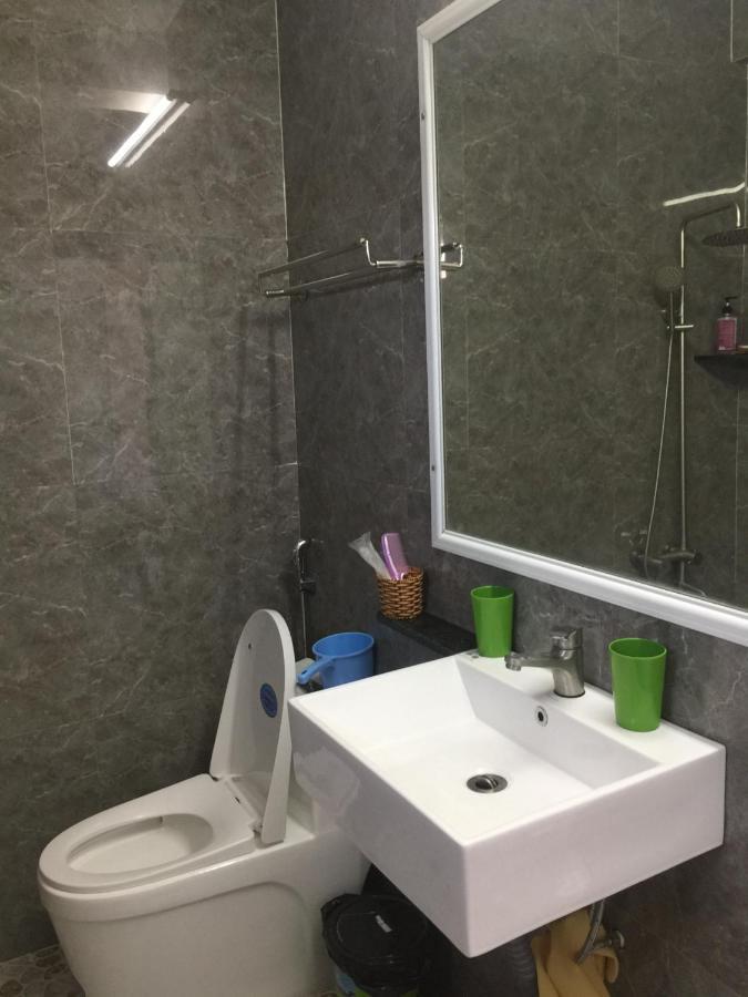 Homestay Nha Muoi Quy Nhon Eksteriør billede