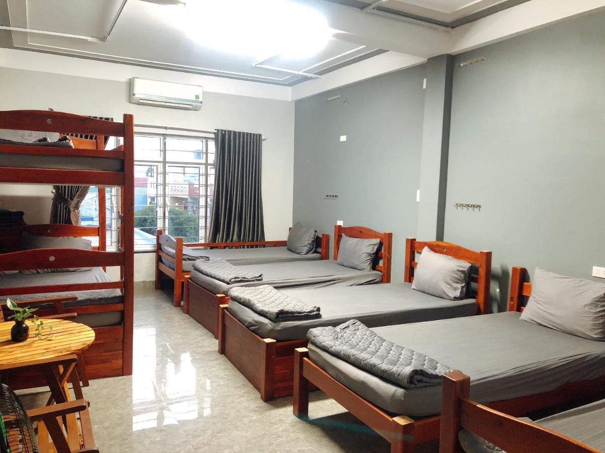 Homestay Nha Muoi Quy Nhon Eksteriør billede