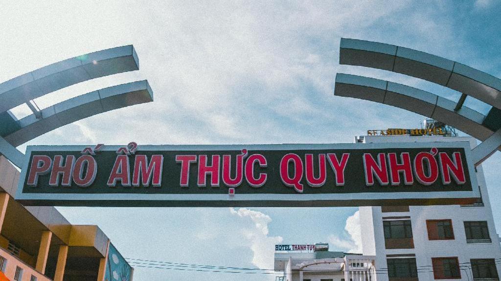 Homestay Nha Muoi Quy Nhon Eksteriør billede