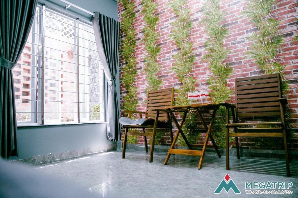 Homestay Nha Muoi Quy Nhon Eksteriør billede