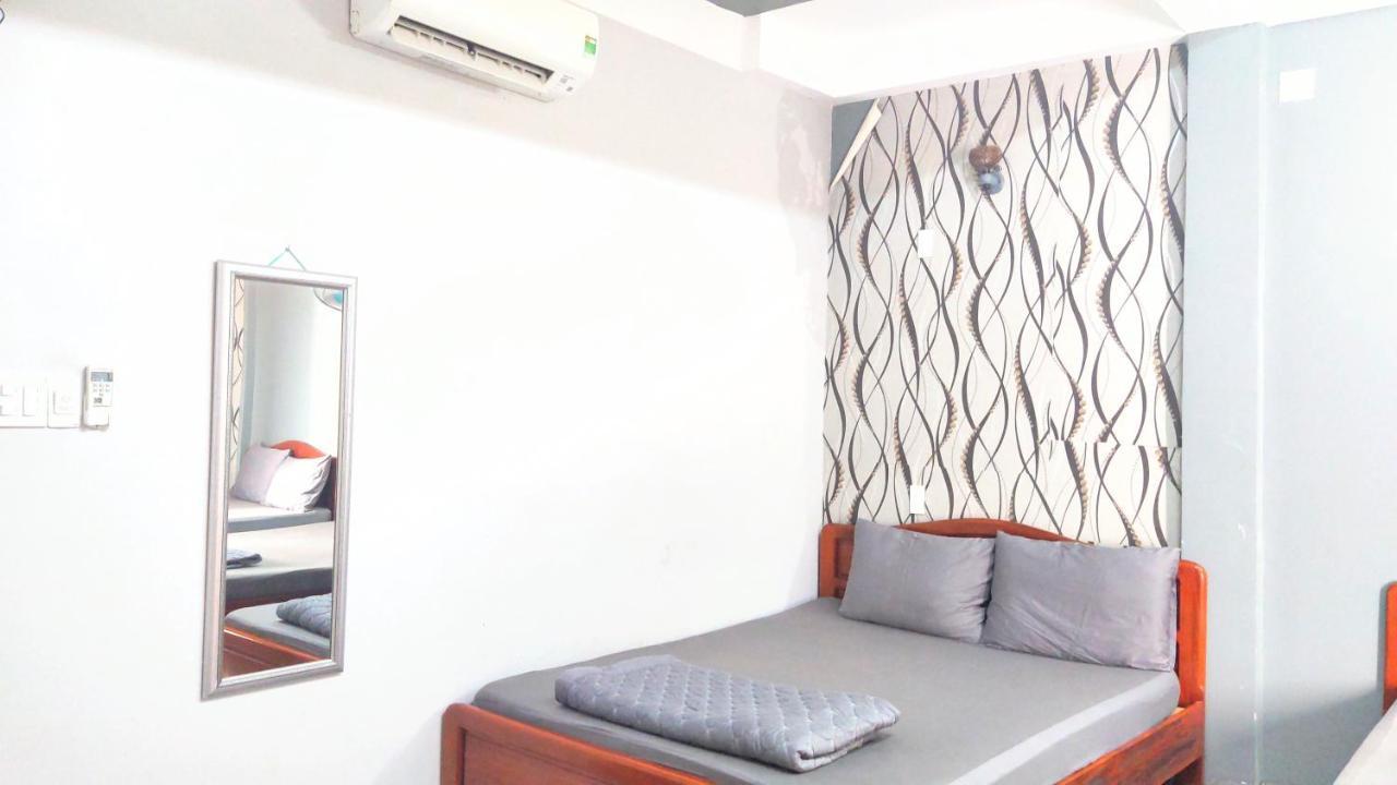 Homestay Nha Muoi Quy Nhon Eksteriør billede