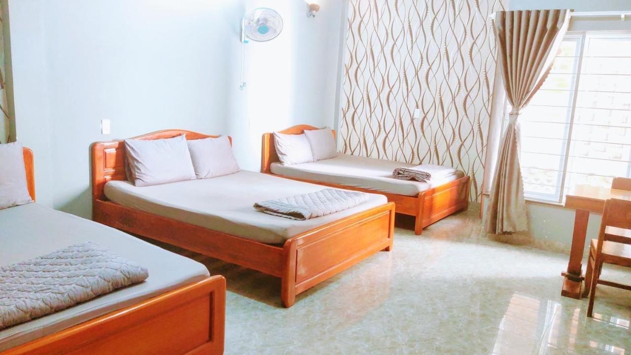 Homestay Nha Muoi Quy Nhon Eksteriør billede