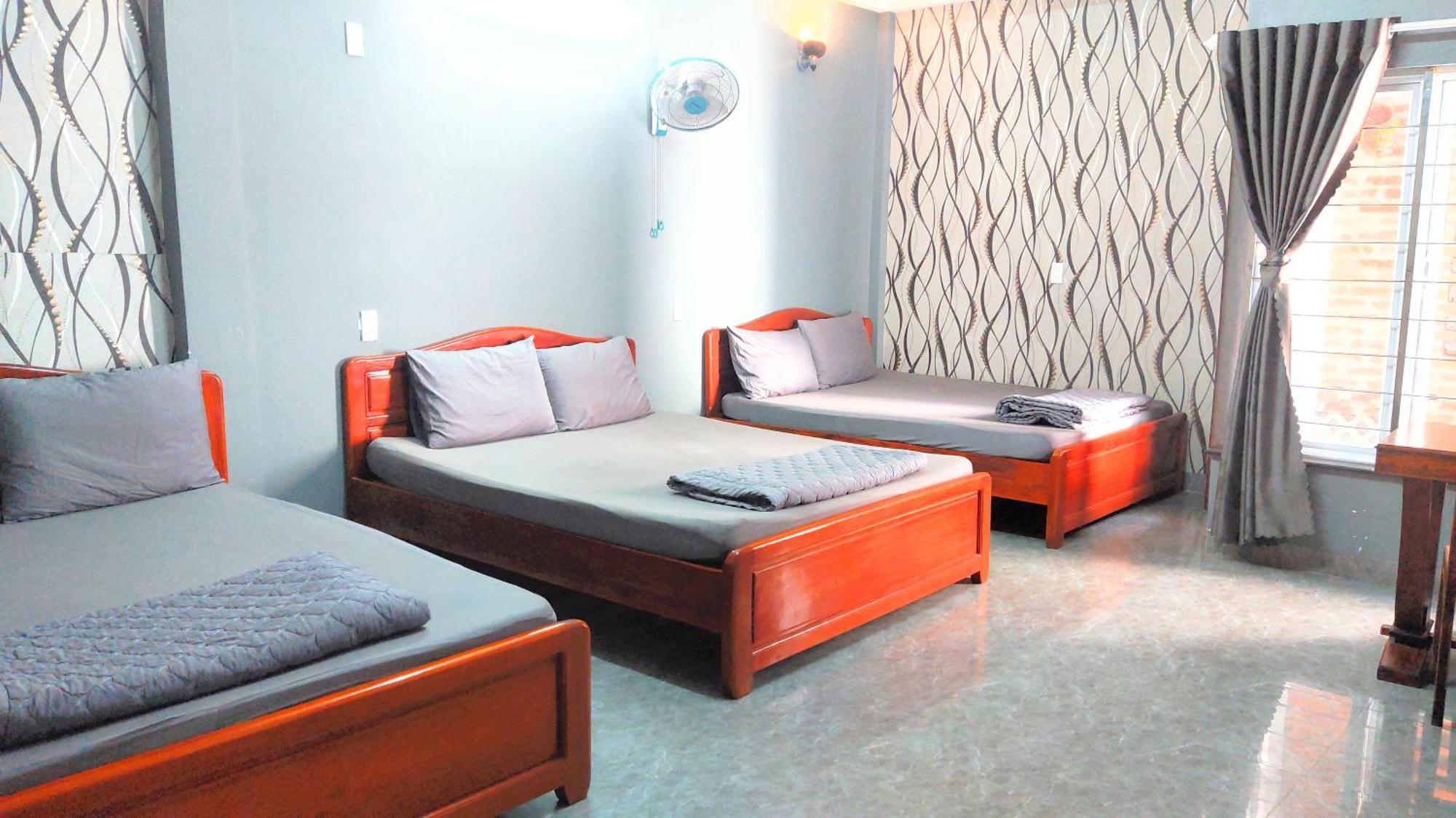 Homestay Nha Muoi Quy Nhon Eksteriør billede