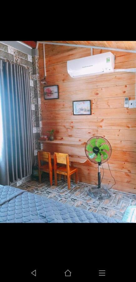 Homestay Nha Muoi Quy Nhon Eksteriør billede