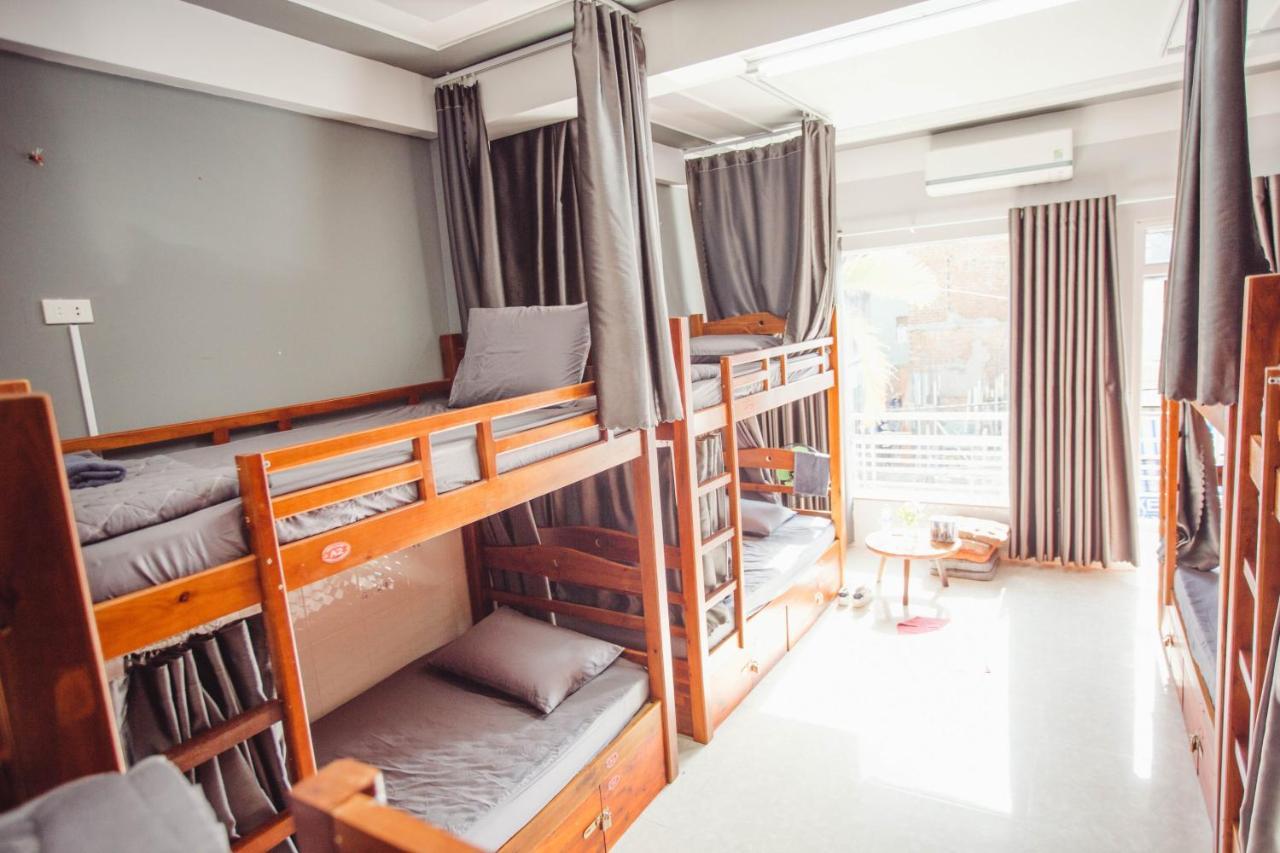 Homestay Nha Muoi Quy Nhon Eksteriør billede