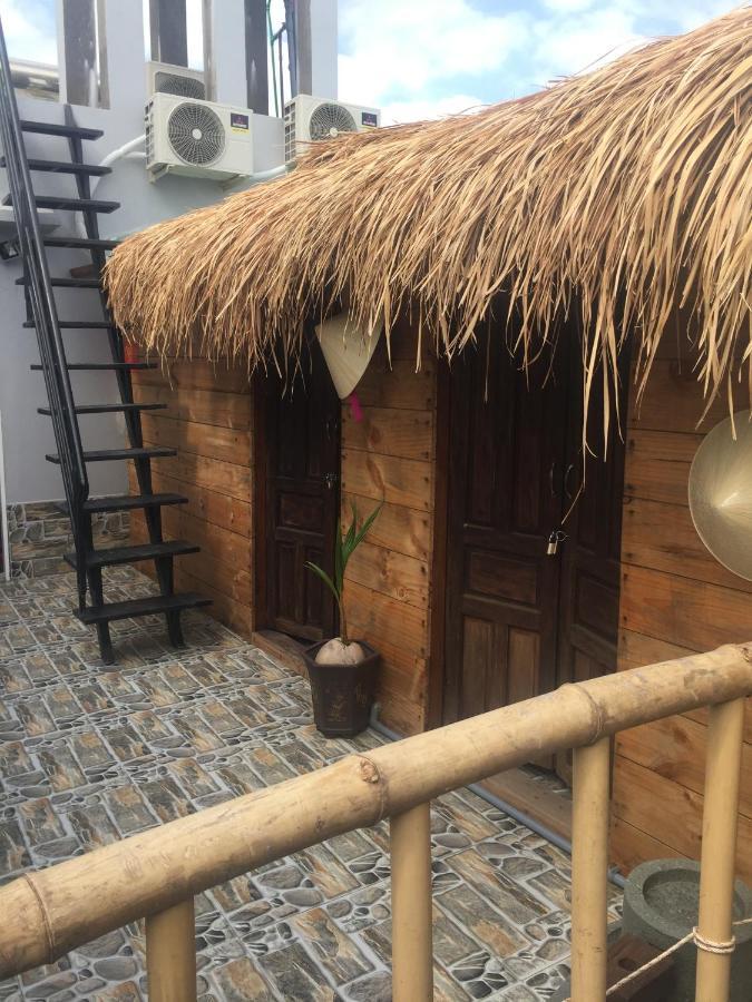 Homestay Nha Muoi Quy Nhon Eksteriør billede
